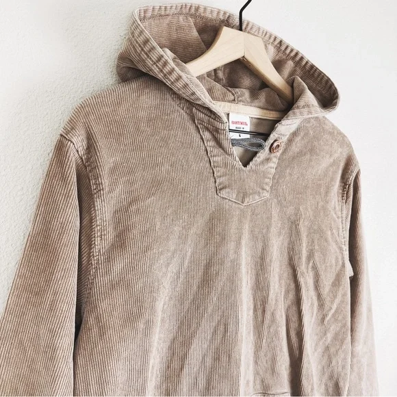 Birdwell | Shirts | Birdwell Beach Britches Corduroy Pullover Baja